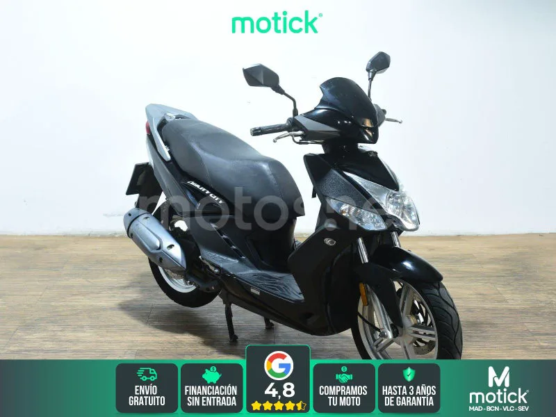 Kymco Agility City 125 1650 € 2019 Sevilla - 1