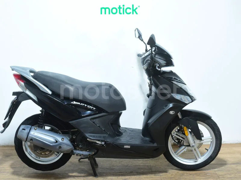 Kymco Agility City 125 1650 € 2019 Sevilla - 2