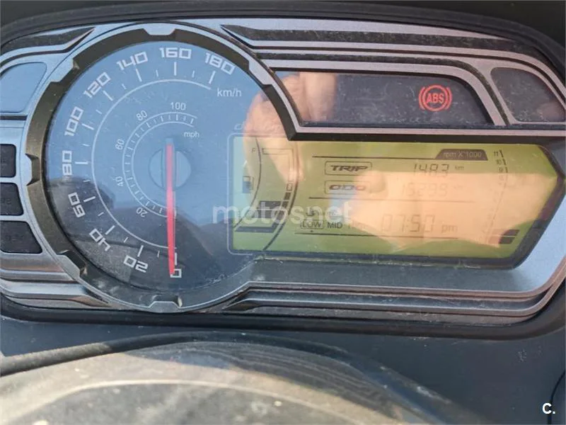 Daelim XQ2 300 2700 € 2022 Málaga - 2