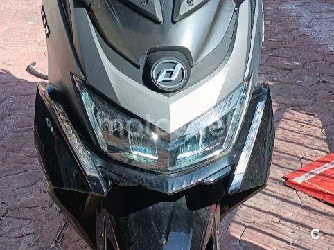Daelim XQ2 300 - Vista 3