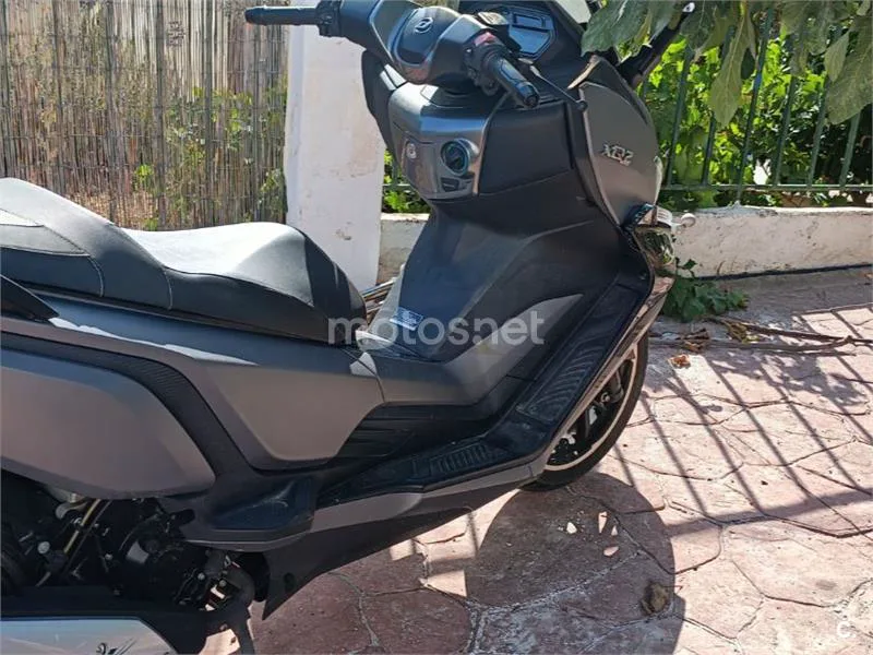 Daelim XQ2 300 - Vista 8