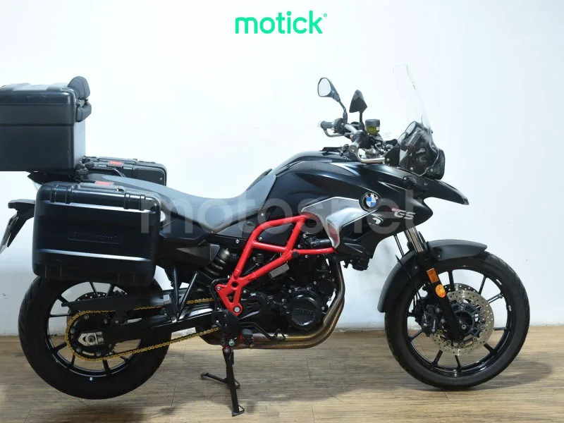BMW F 700 GS 4490 € 2017 Sevilla - 2