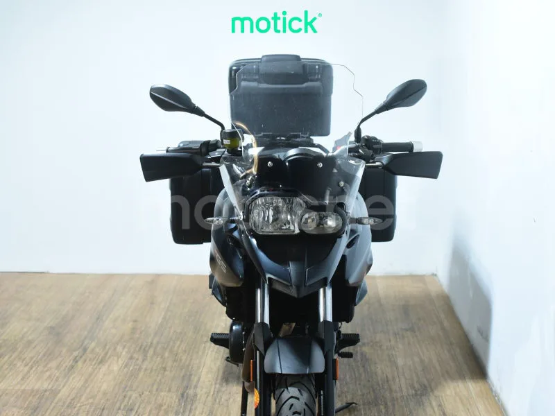 BMW F 700 GS - Vista 11