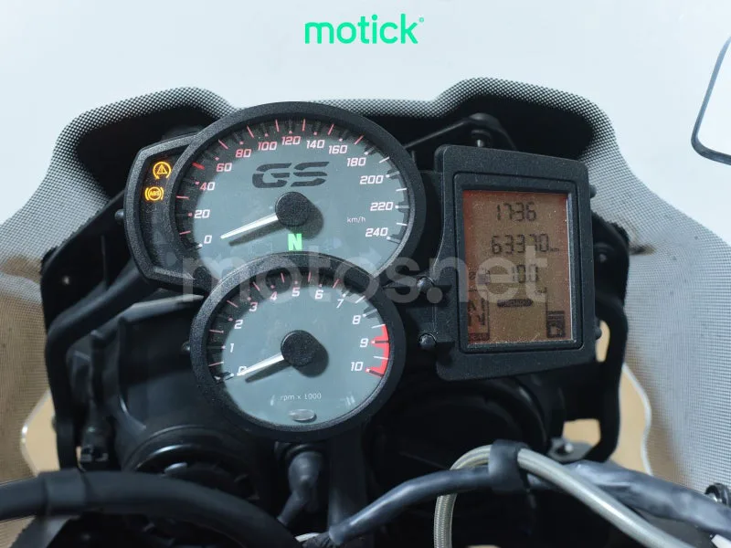 BMW F 700 GS - Vista 5
