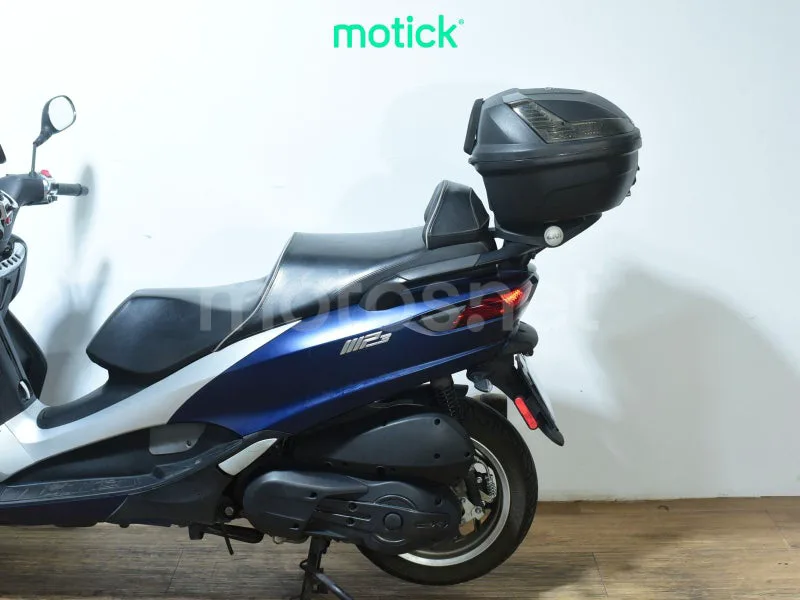 Piaggio MP3 - Vista 9