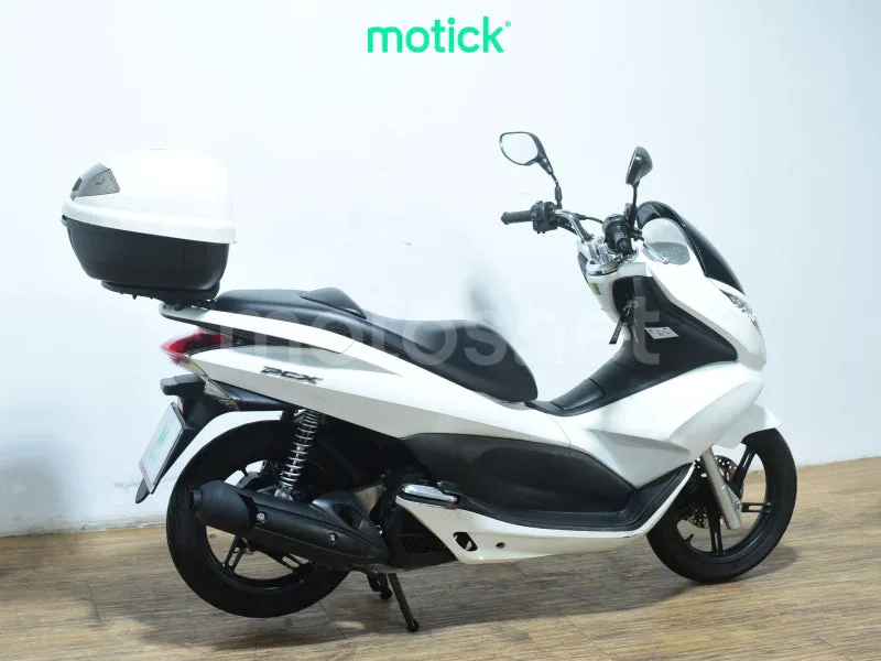 Honda PCX125 - Vista 10