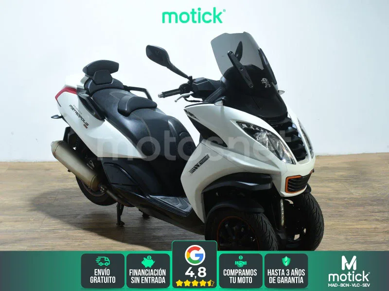 Peugeot Metropolis 400 3790 € 2015 Valencia - 1