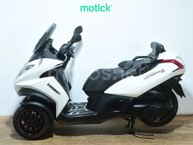 Peugeot Metropolis 400 - Vista 7