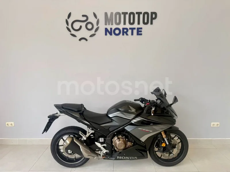 Honda CBR500R 6290 € 2022 Gipuzkoa - 1