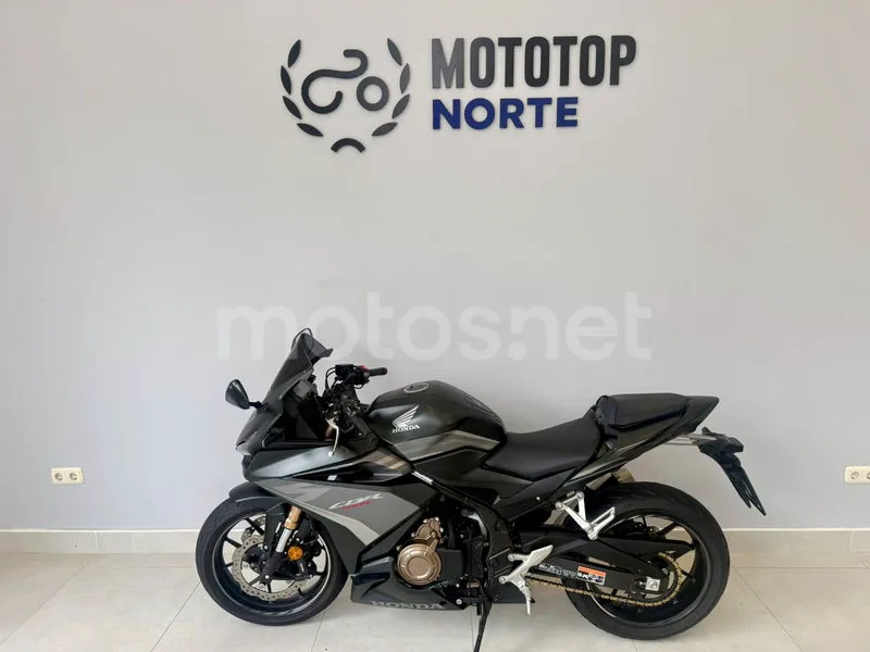 Honda CBR500R 6290 € 2022 Gipuzkoa - 2