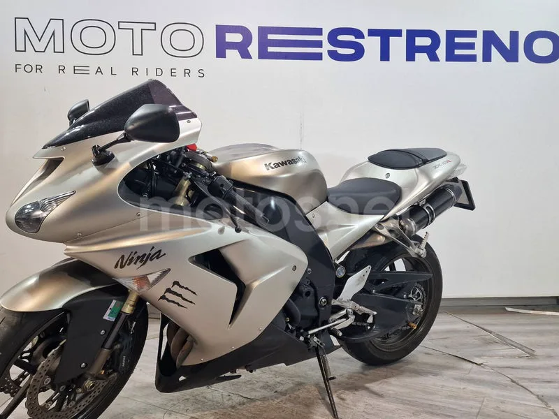 Kawasaki Ninja ZX-10R 6495 € 2008 Alicante - 1