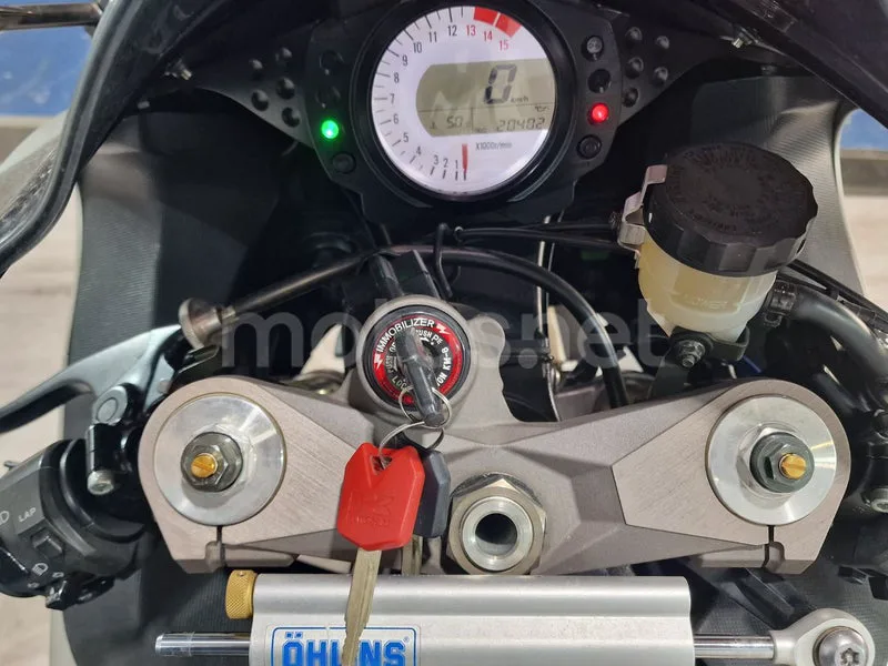 Kawasaki Ninja ZX-10R 6495 € 2008 Alicante - 2