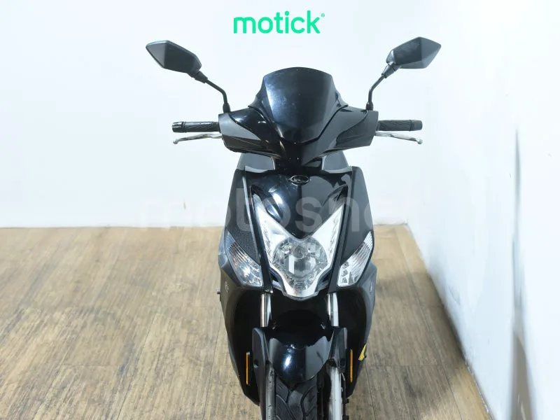 Kymco Agility City 125 - Vista 11