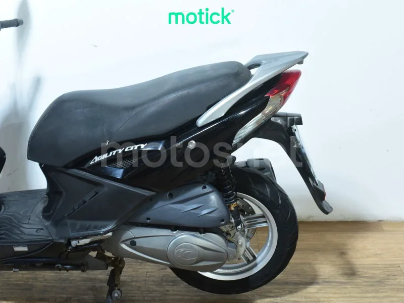 Kymco Agility City 125 - Vista 9