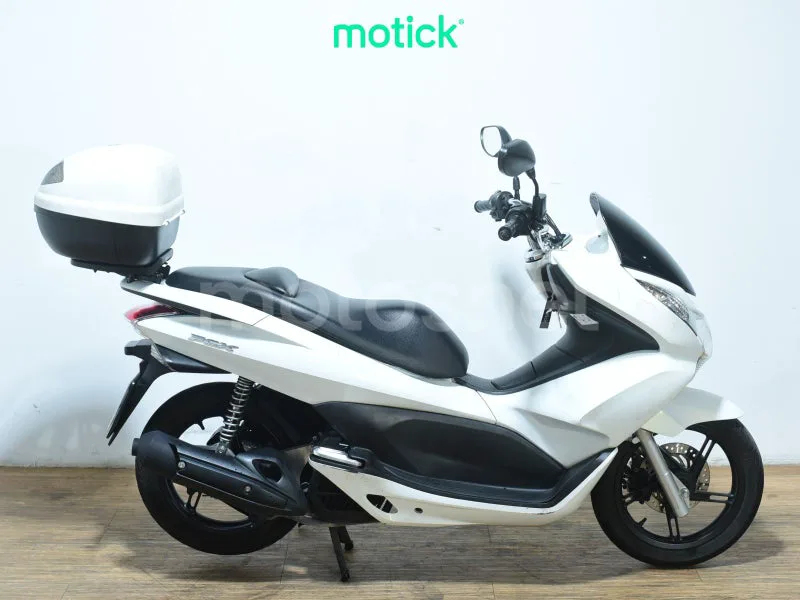 Honda PCX125 2090 € 2011 Madrid - 2