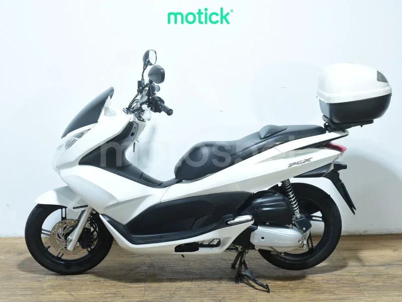 Honda PCX125 - Vista 7