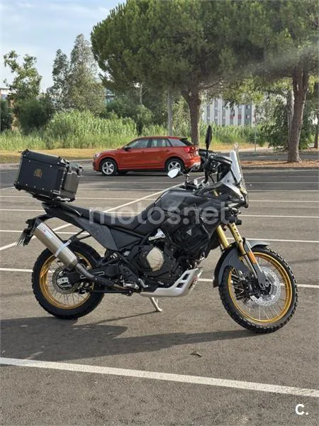 Voge DS800 Rally 7300 € 2026 Cádiz - 2