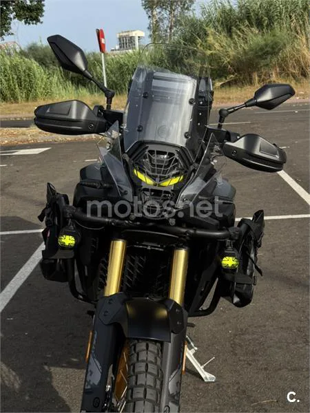 Voge DS800 Rally - Vista 3