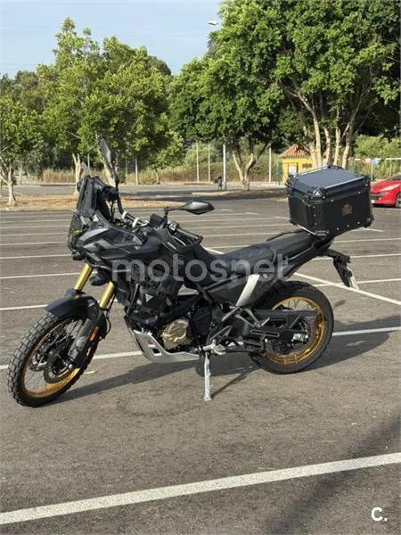 Voge DS800 Rally - Vista 4