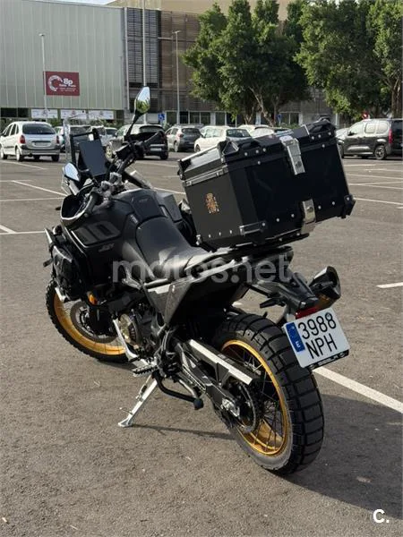 Voge DS800 Rally - Vista 5