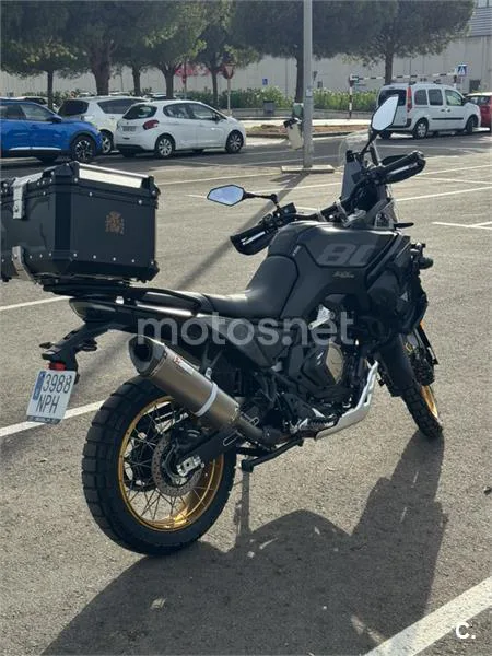 Voge DS800 Rally - Vista 6