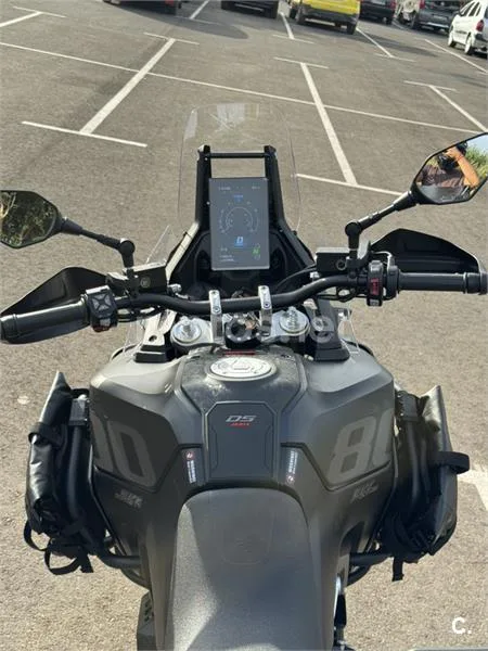 Voge DS800 Rally - Vista 7