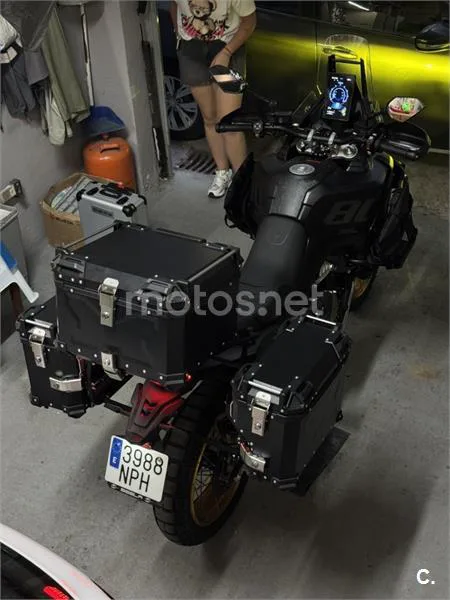 Voge DS800 Rally - Vista 8