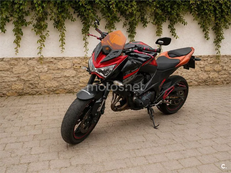 Kawasaki Z800 4800 € 2016 Barcelona - 1