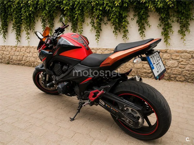 Kawasaki Z800 4800 € 2016 Barcelona - 2
