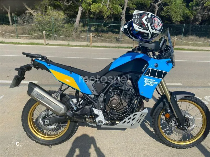 Yamaha Ténéré 700 5100 € 2021 Alicante - 1