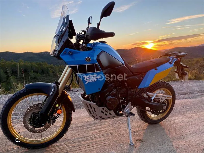 Yamaha Ténéré 700 5100 € 2021 Alicante - 2