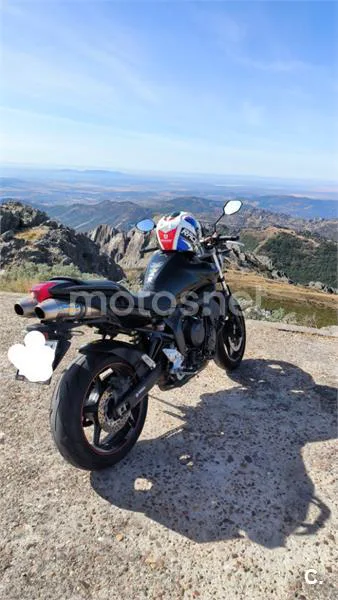 Yamaha FZ6 S2 3000 € 2007 Cáceres - 1