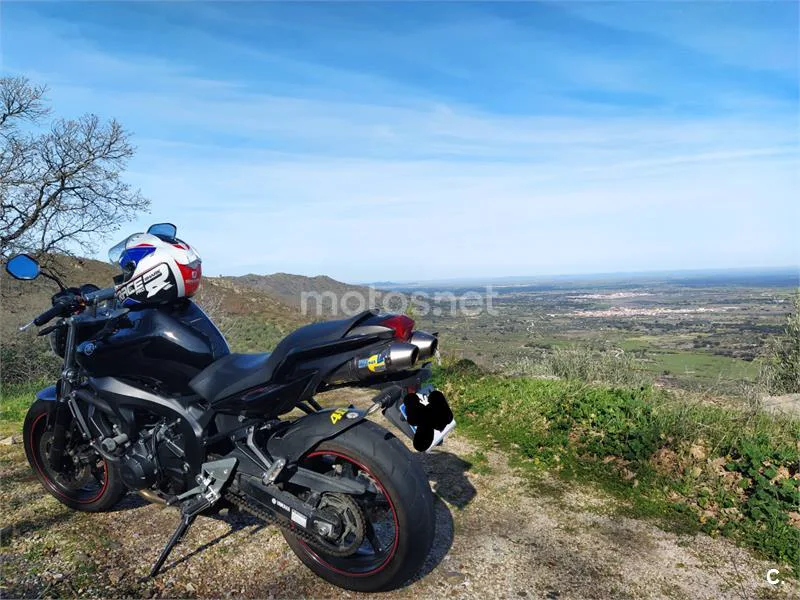 Yamaha FZ6 S2 3000 € 2007 Cáceres - 2