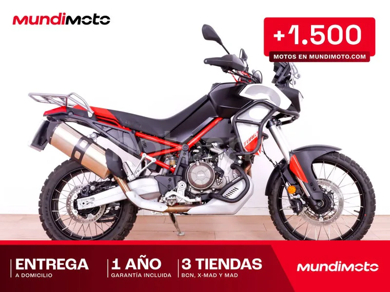 Aprilia Tuareg 660 8799 € 2025 Barcelona - 1