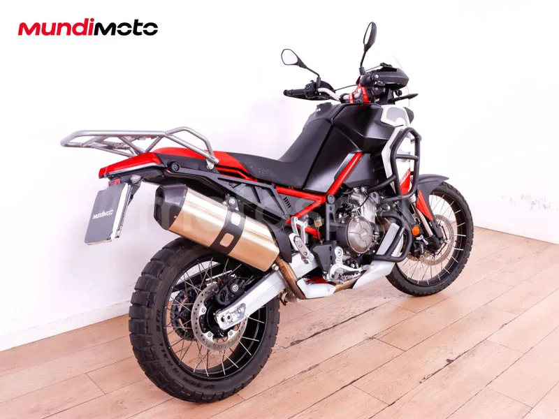 Aprilia Tuareg 660 - Vista 3