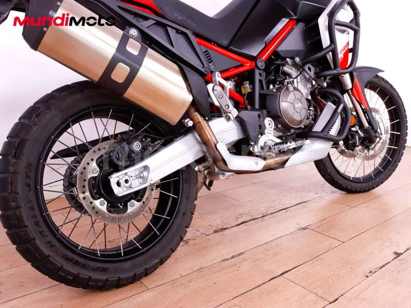 Aprilia Tuareg 660 - Vista 4