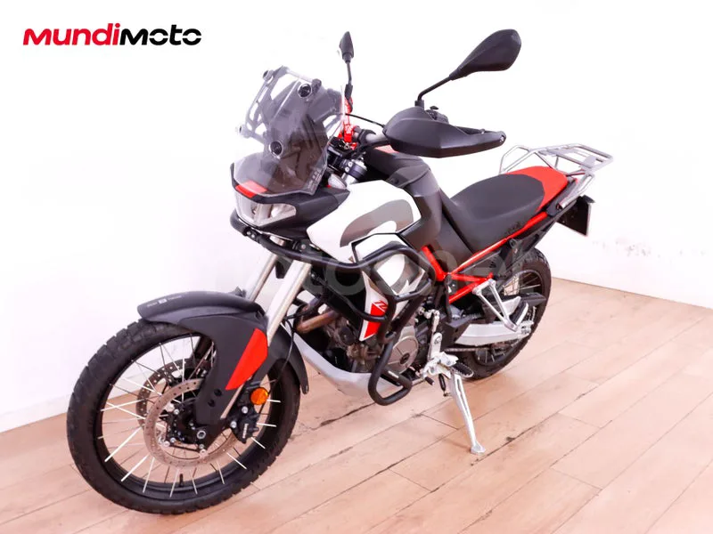 Aprilia Tuareg 660 - Vista 7