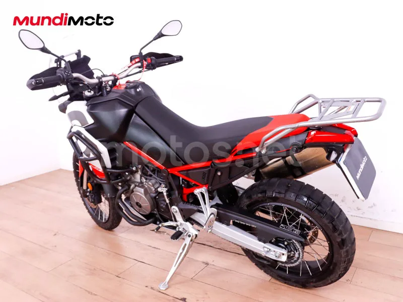 Aprilia Tuareg 660 - Vista 8