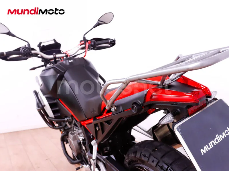 Aprilia Tuareg 660 - Vista 9