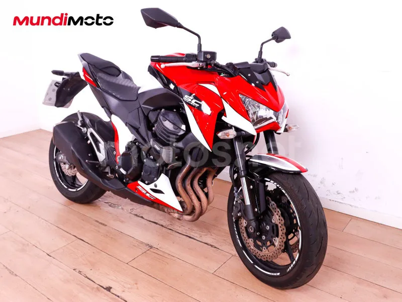 Kawasaki Z800 5799 € 2017 Barcelona - 2