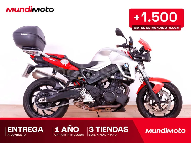 BMW F 800 S 3499 € 2012 Barcelona - 1