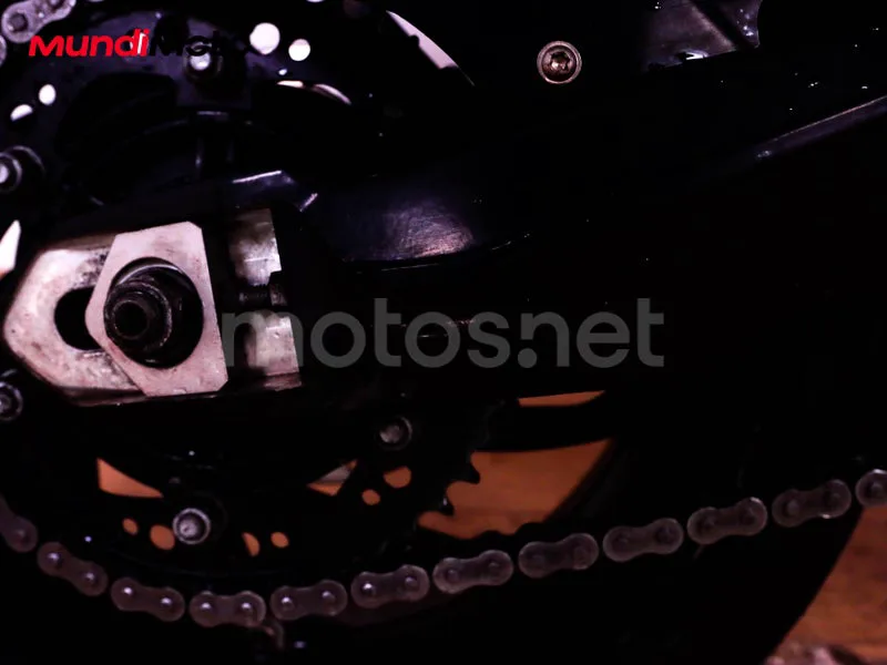 BMW F 800 S - Vista 14