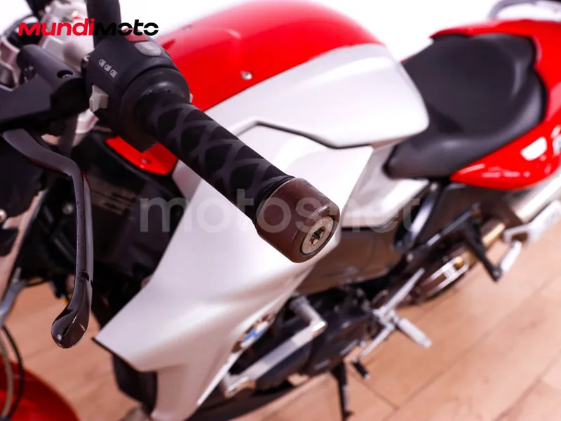 BMW F 800 S - Vista 15