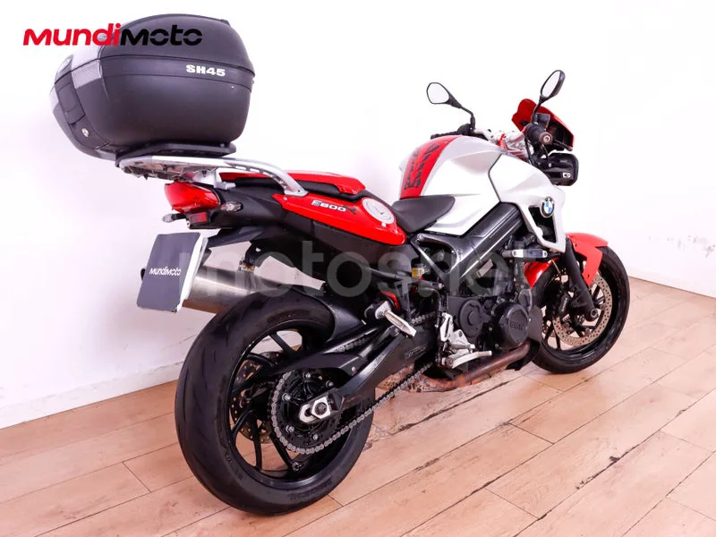 BMW F 800 S - Vista 3