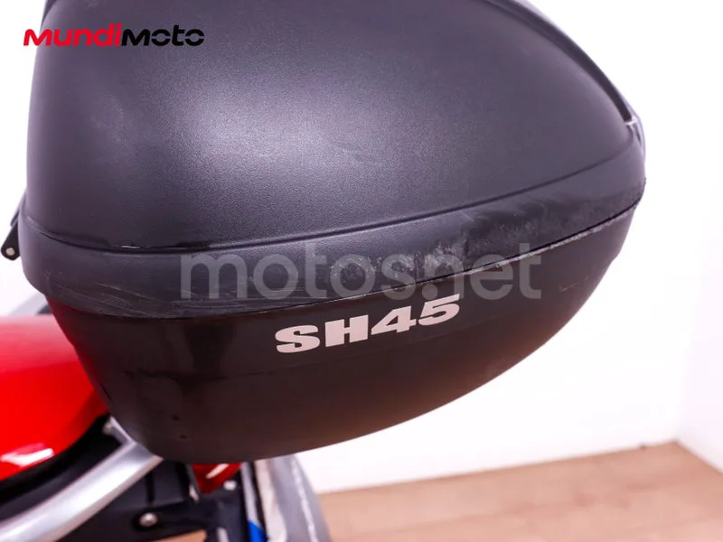 BMW F 800 S - Vista 21