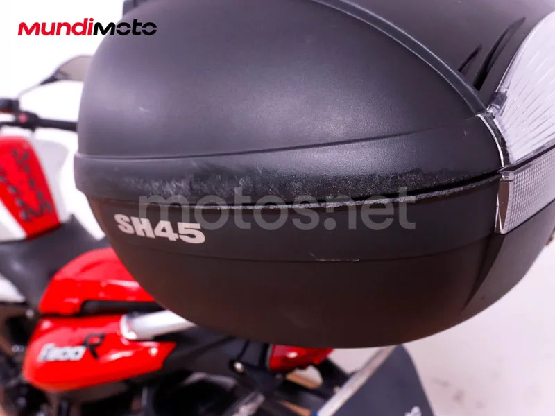 BMW F 800 S - Vista 22