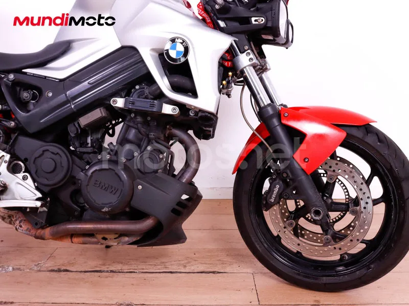 BMW F 800 S - Vista 32