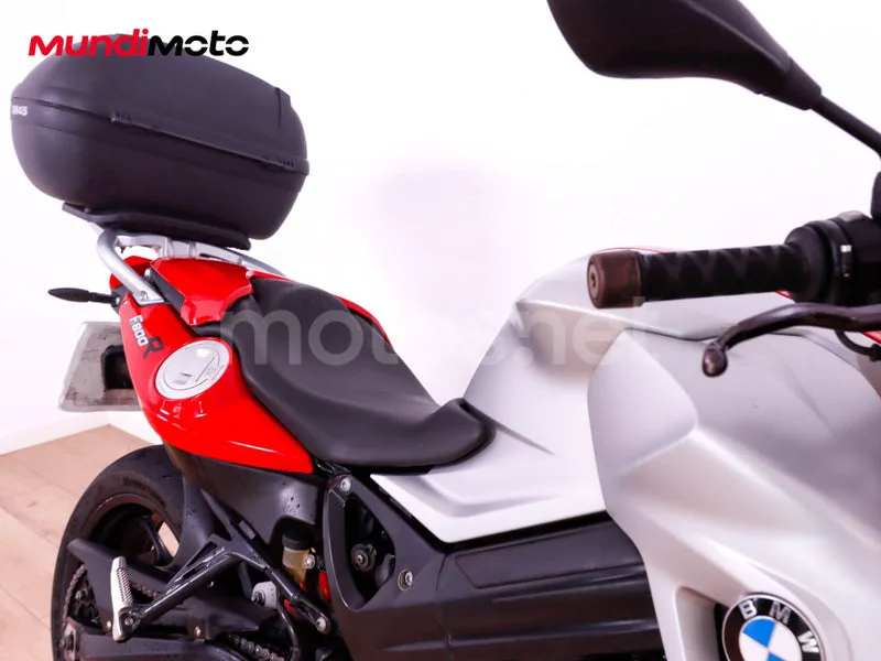 BMW F 800 S - Vista 33