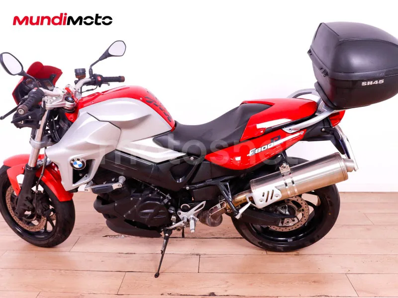 BMW F 800 S - Vista 6