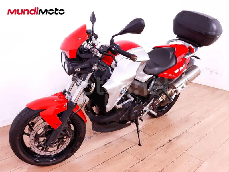 BMW F 800 S - Vista 7